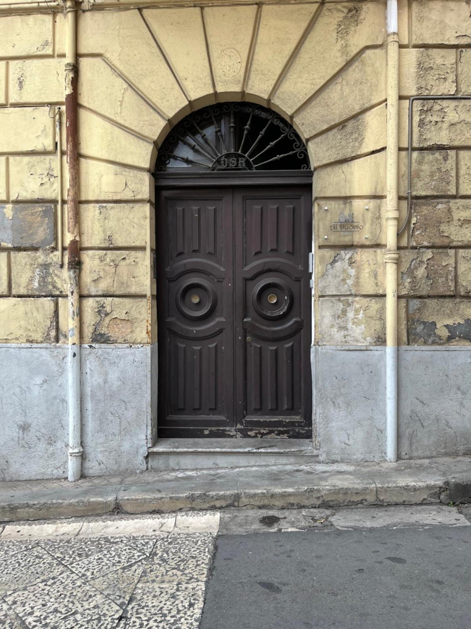 Al Duomo Suites Monreale Exterior foto